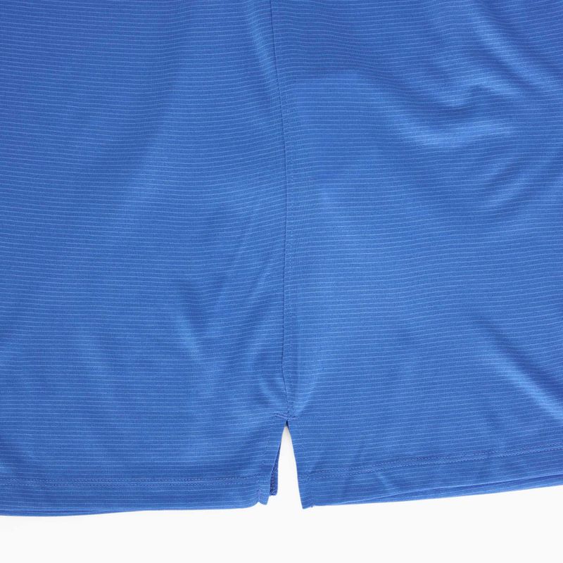 Bluza do biegania męska Under Armour Launch 1/4 Zip blue atlantis/reflective 4