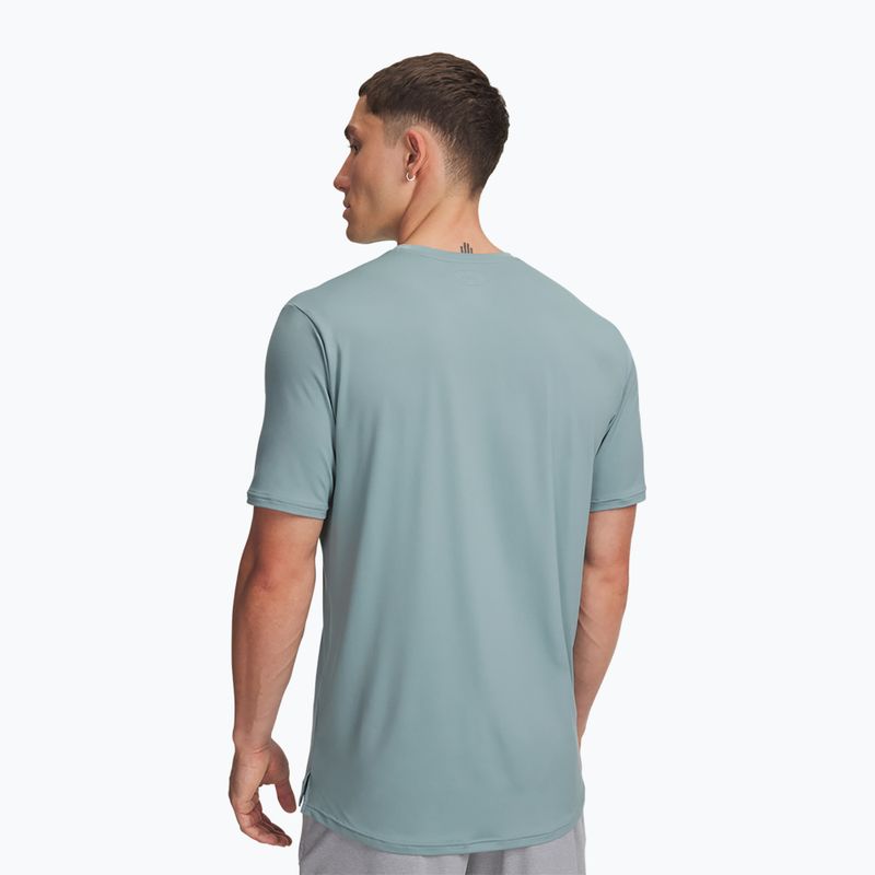 Koszulka treningowa męska Under Armour Vanish Energy serpentine/serpentine 2