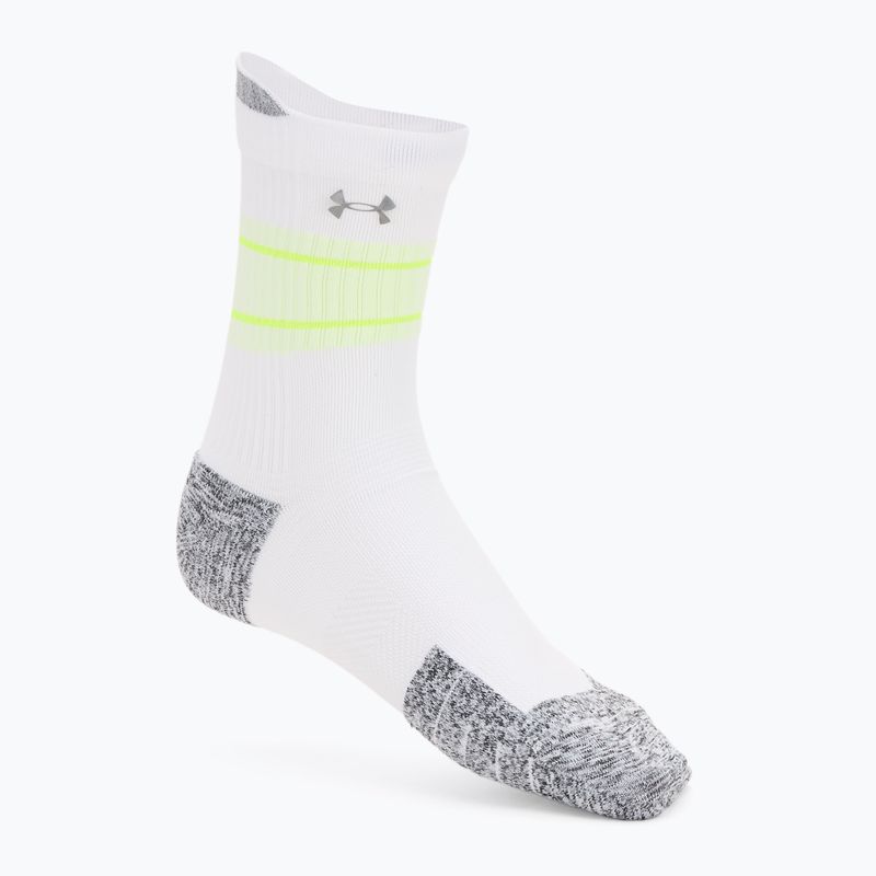 Skarpety Under Armour Velociti Run Cushion 3 pary white/white/reflective 4