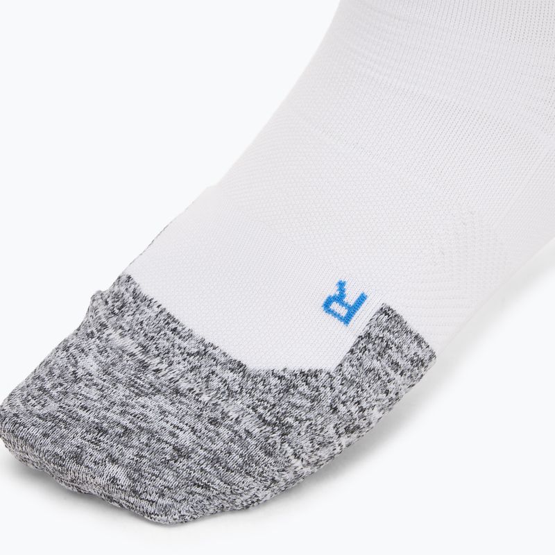 Skarpety Under Armour Velociti Run Cushion 3 pary white/white/reflective 6