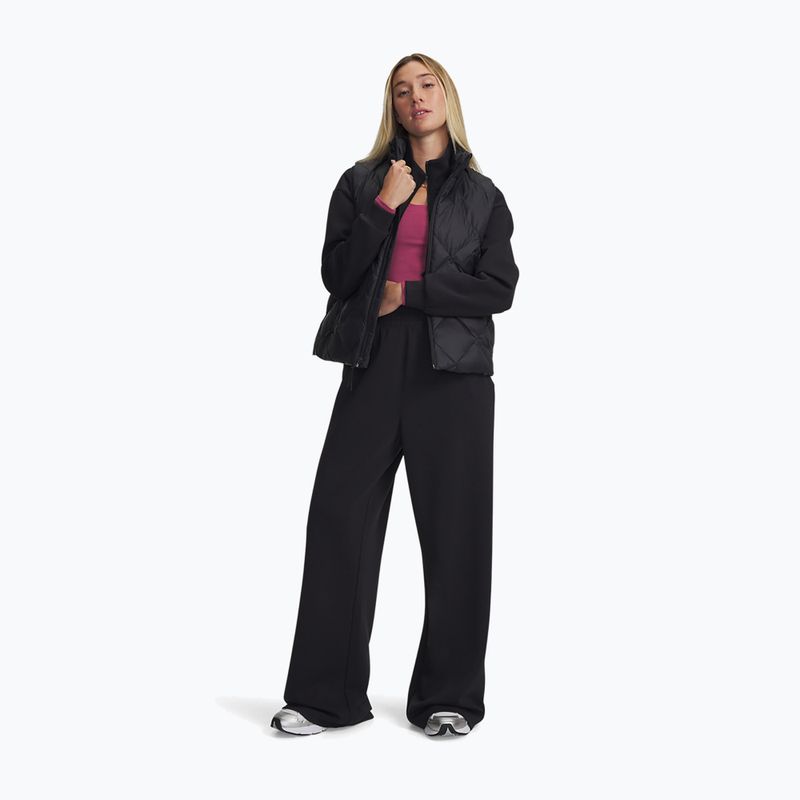 Body treningowe damskie Under Armour Motion fuchsia dusk/dark maroon 2