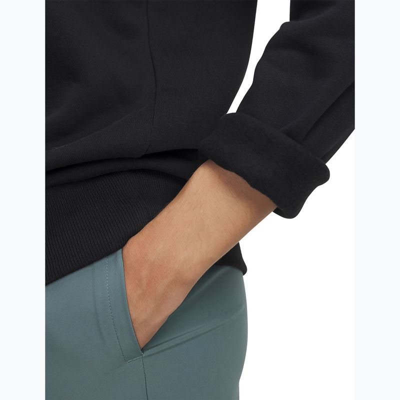 Bluza damska Under Armour Rival Feelce Shimmer Hoody black/iridescent 3