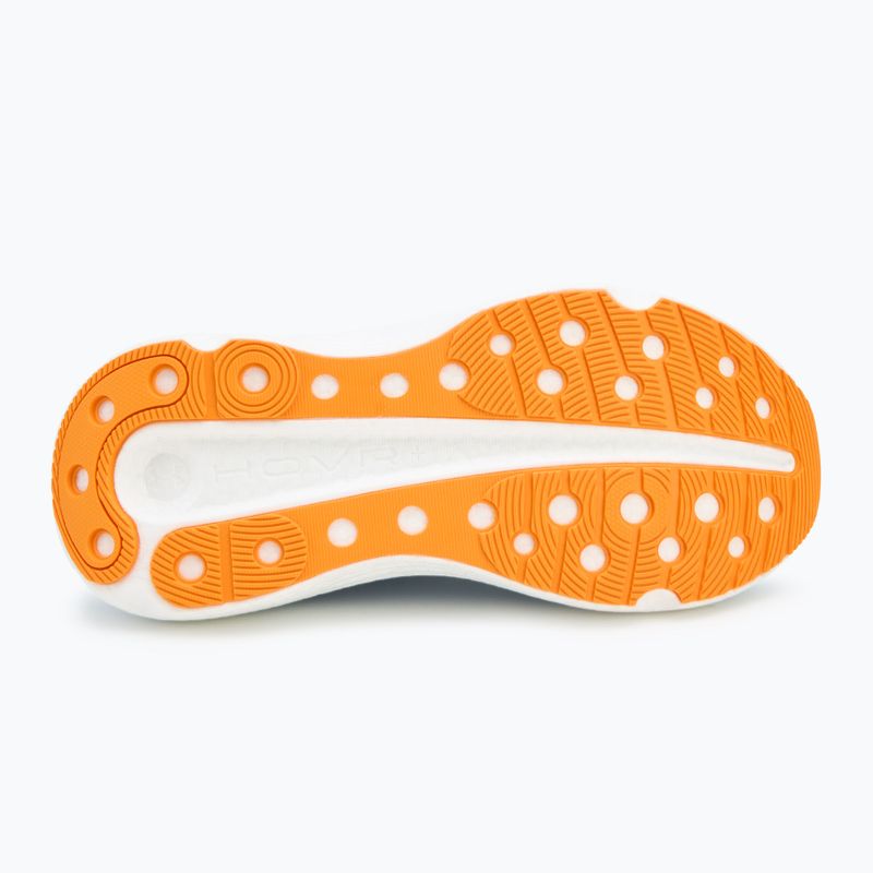 Buty do biegania męskie Under Armour Infinite Elite 2 blue calm/squad orange/anthracite 4