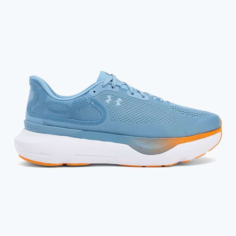 Buty do biegania męskie Under Armour Innfinite Pro 2 blue smoke/squad orange/blue calm 2