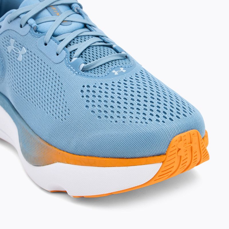 Buty do biegania męskie Under Armour Innfinite Pro 2 blue smoke/squad orange/blue calm 7