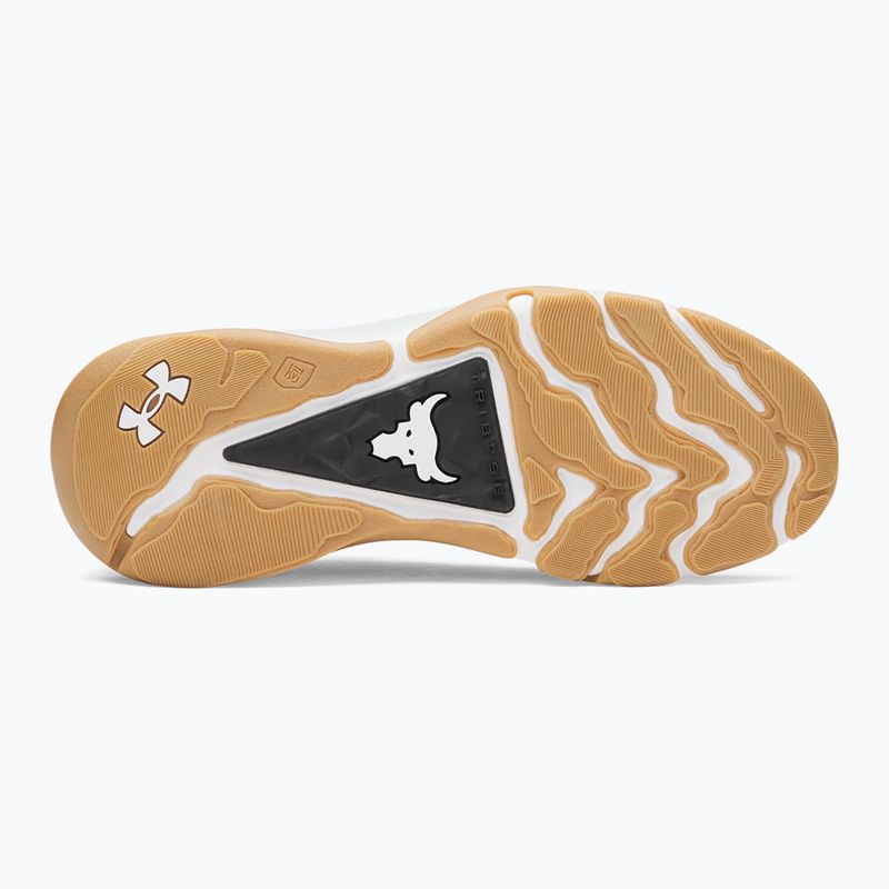 Buty treningowe męskie Under Armour Project Rock 8 black/white/black 12