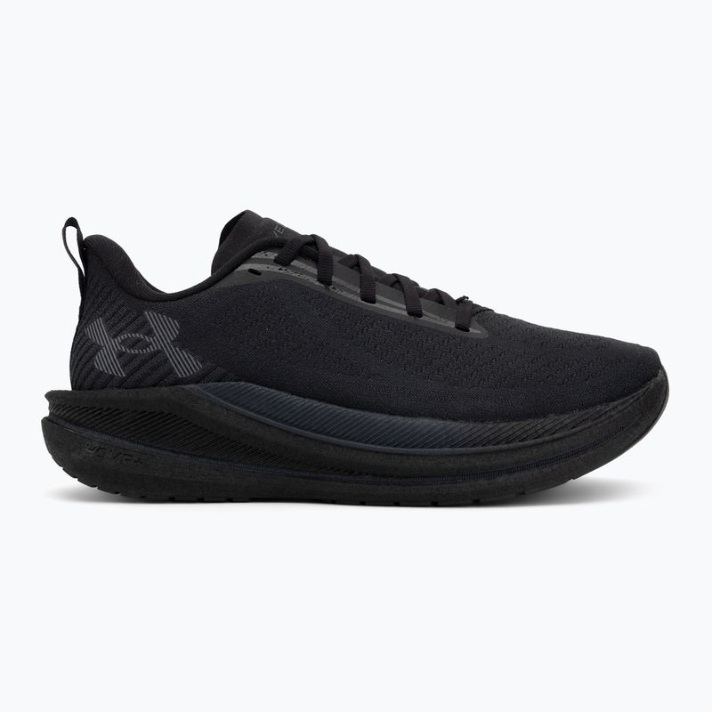 Buty do biegania damskie Under Armour Velociti SPD black/black/black 2