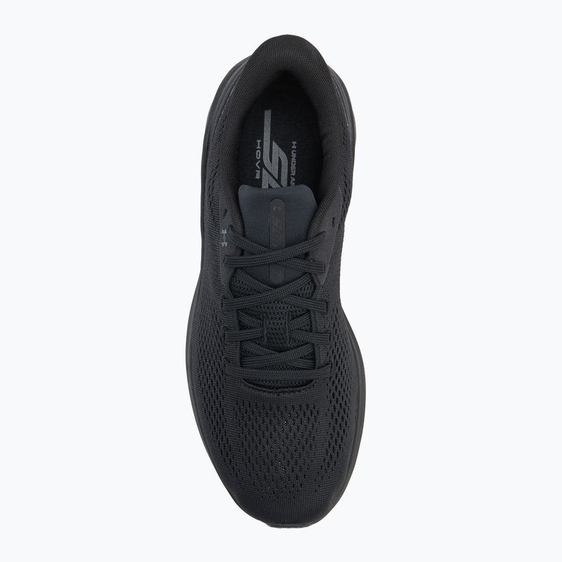 Buty do biegania męskie Under Armour Sonic 7 black/black/anthracite 5