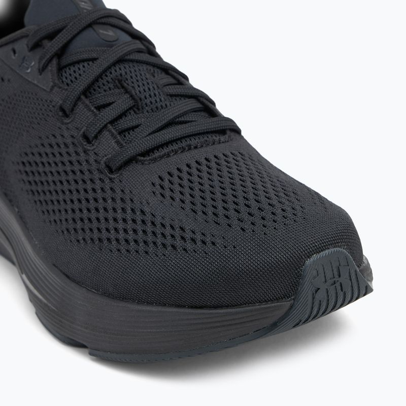 Buty do biegania męskie Under Armour Sonic 7 black/black/anthracite 7