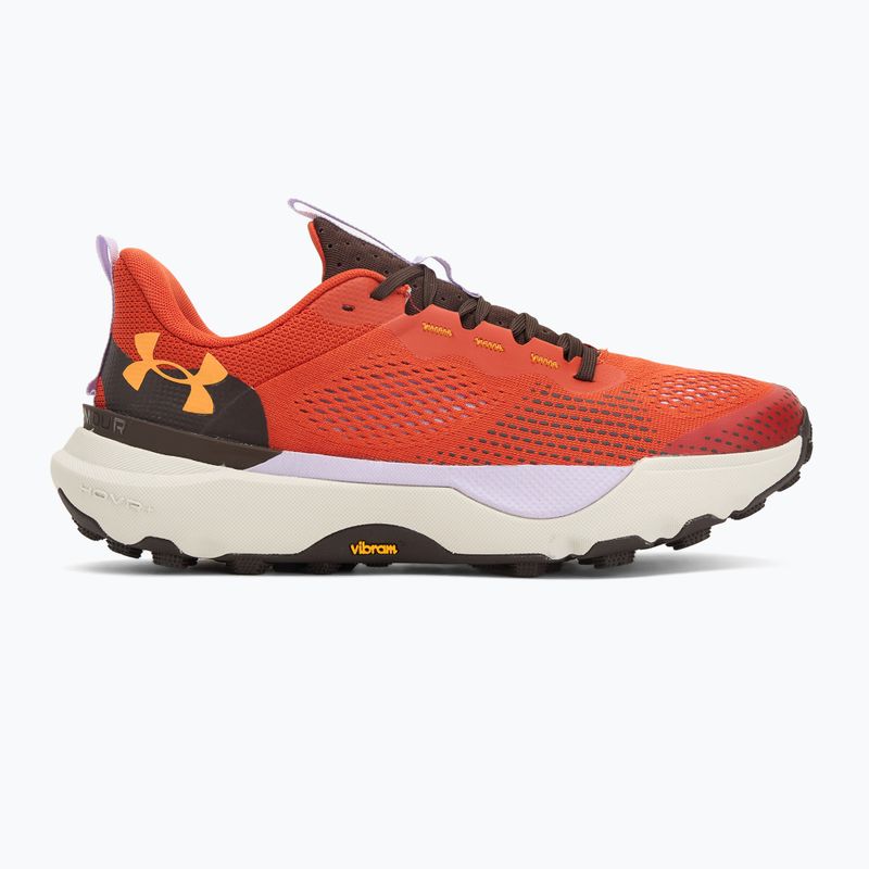 Buty do biegania męskie Under Armour Infinite Pro Trail surplus orange/kona brown/squad orange 2