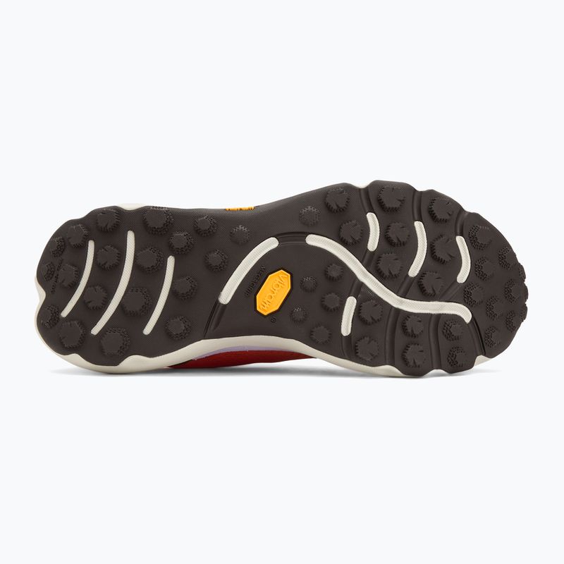 Buty do biegania męskie Under Armour Infinite Pro Trail surplus orange/kona brown/squad orange 4