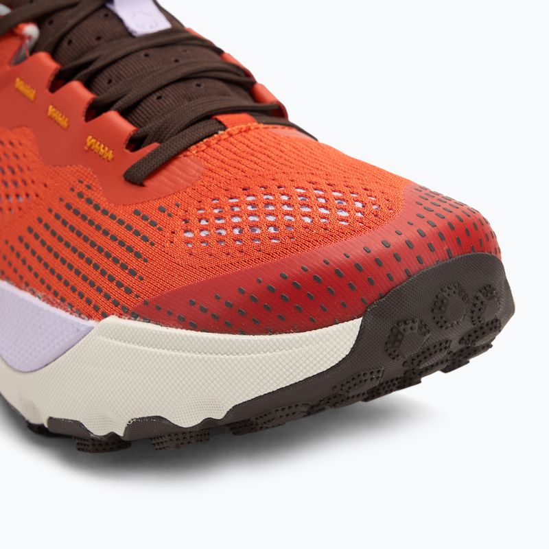 Buty do biegania męskie Under Armour Infinite Pro Trail surplus orange/kona brown/squad orange 7
