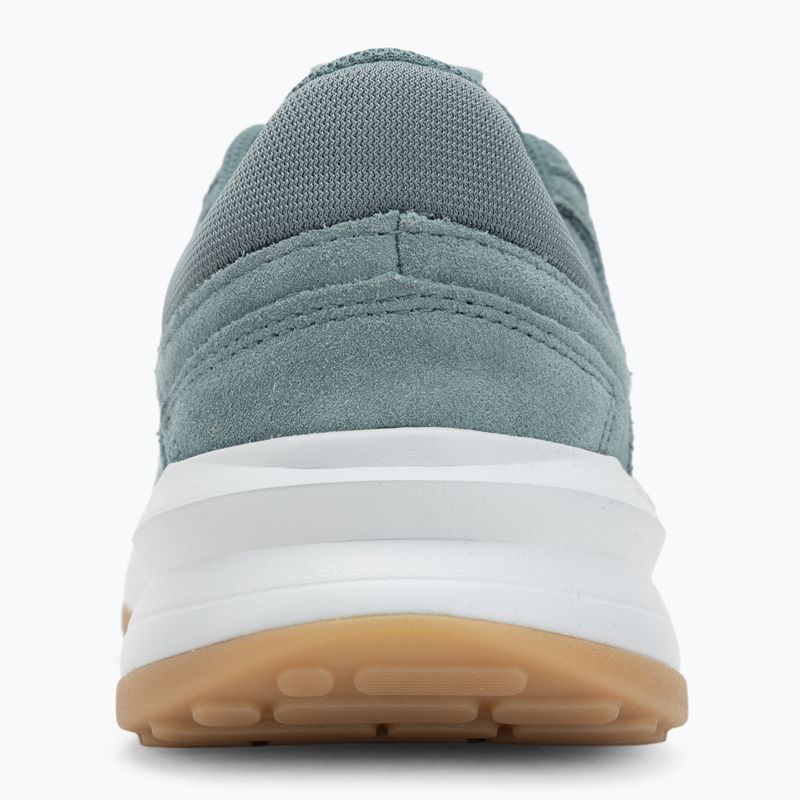 Buty treningowe meskie Under Armour Edge Suede jasper blue/halo gray/jasper blue 6