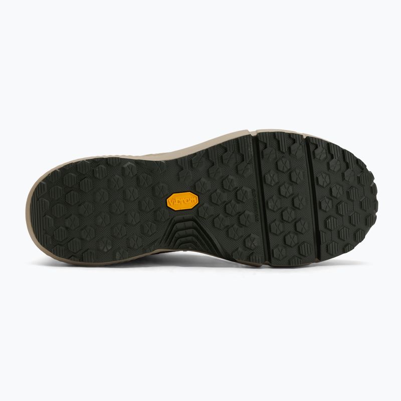 Buty taktyczne męskie Under Armour Charged Valsetz Mid bayou/timberwolf taupe/baroque green 4