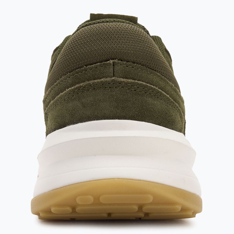 Buty treningowe meskie Under Armour Edge Suede expedition green/summit white/expedition green 6
