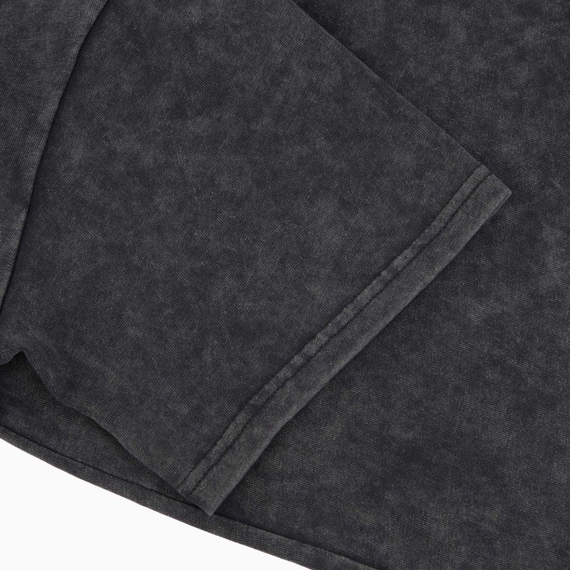 Koszulka treningowa męska Under Armour Project Rock Heavyweight Oversized black 4