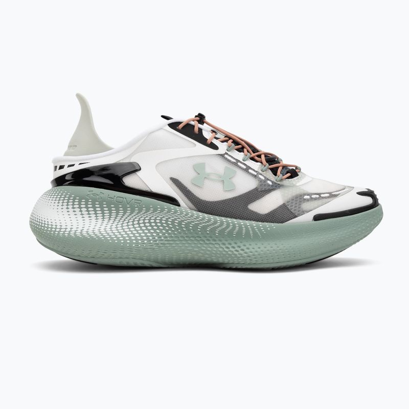 Buty treningowe Under Armour Echo silica green/black/hydro green 2