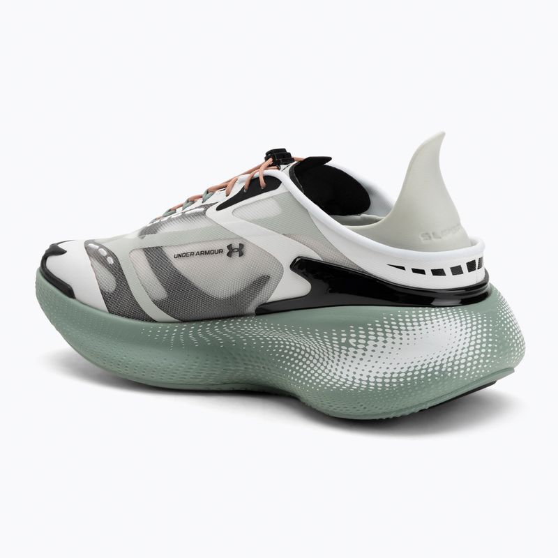 Buty treningowe Under Armour Echo silica green/black/hydro green 3