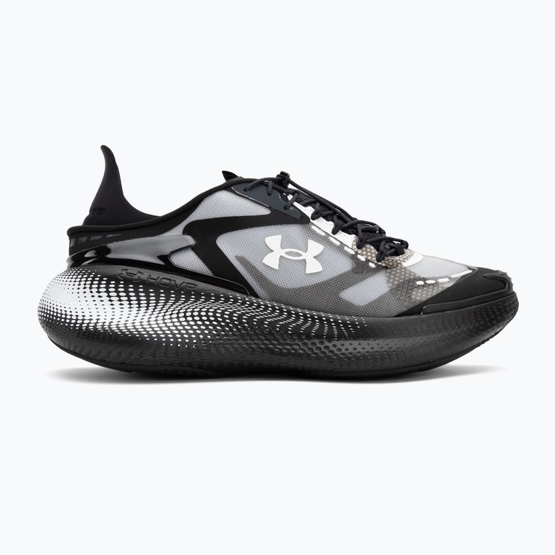 Buty treningowe Under Armour Echo black/black/white 2