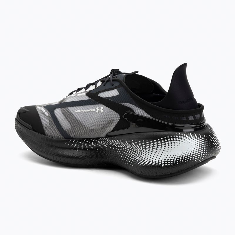 Buty treningowe Under Armour Echo black/black/white 3