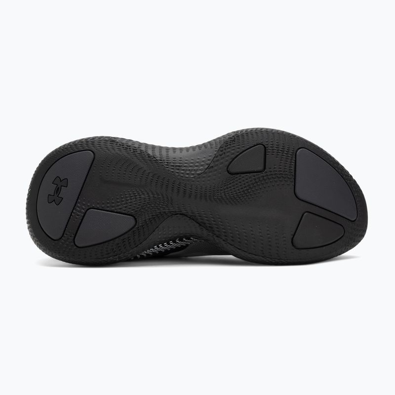Buty treningowe Under Armour Echo black/black/white 4
