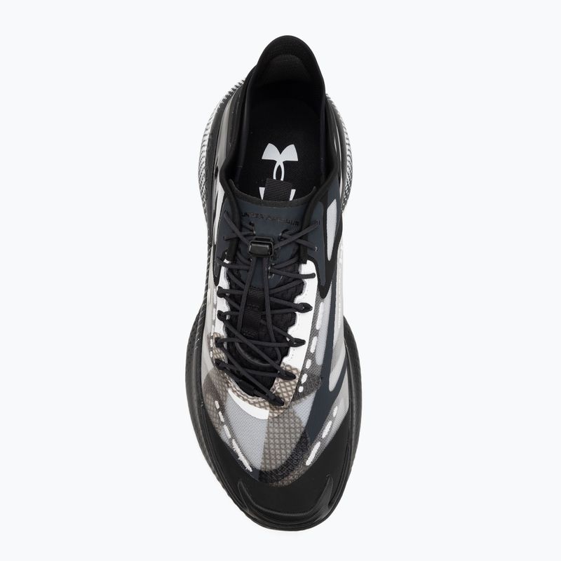 Buty treningowe Under Armour Echo black/black/white 5