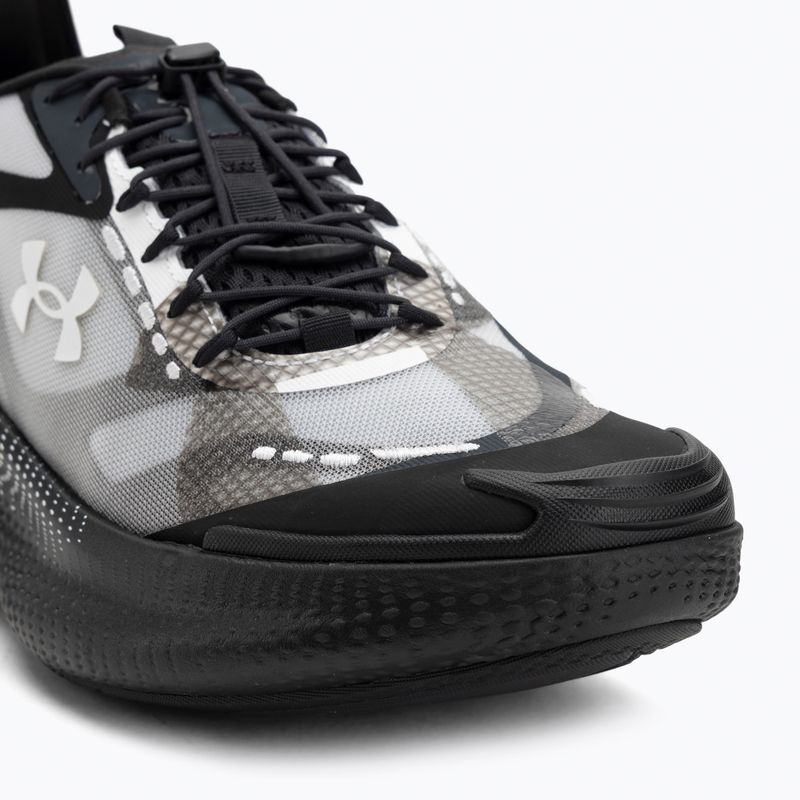 Buty treningowe Under Armour Echo black/black/white 7