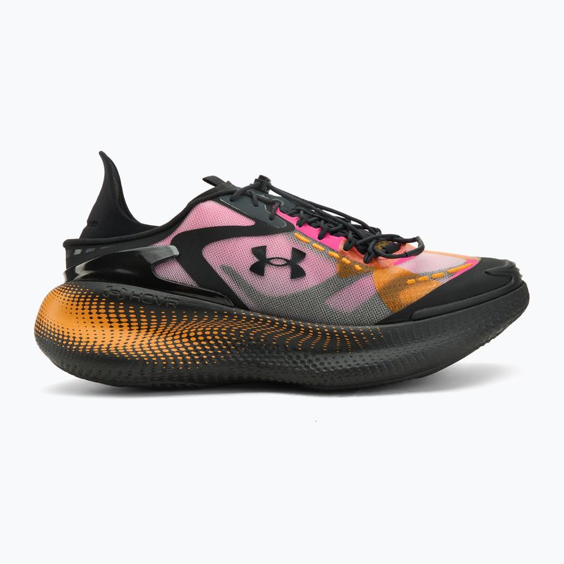 Buty treningowe Under Armour Echo black/rebel pink/black 2