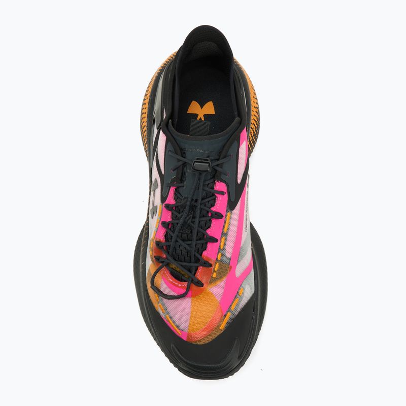 Buty treningowe Under Armour Echo black/rebel pink/black 5