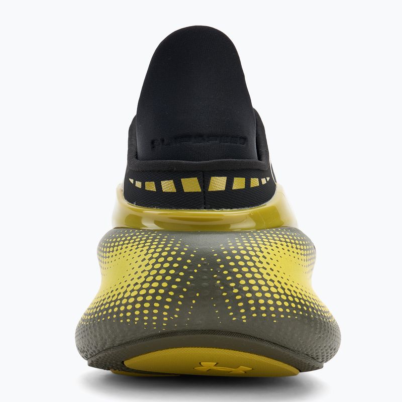 Buty treningowe Under Armour Echo expedition green/black/green legacy 6