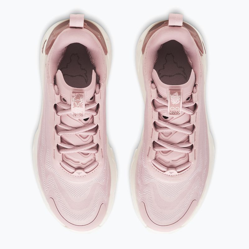 Buty treningowe damskie Under Armour Project Rock 8 tourmaline pink/black 4