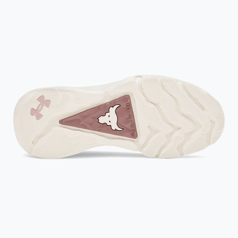 Buty treningowe damskie Under Armour Project Rock 8 tourmaline pink/black 5