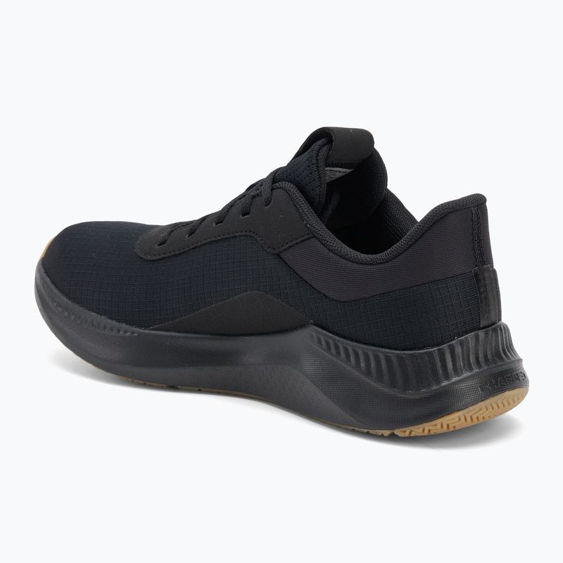 Buty treningowe damskie Under Armour Aurora 3 black/black/anthracite 3