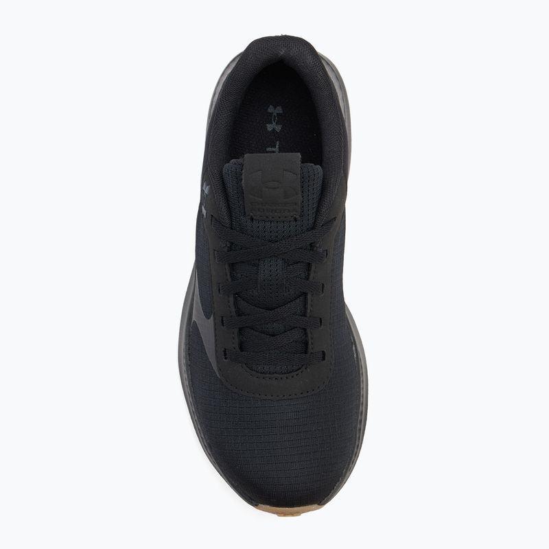 Buty treningowe damskie Under Armour Aurora 3 black/black/anthracite 5