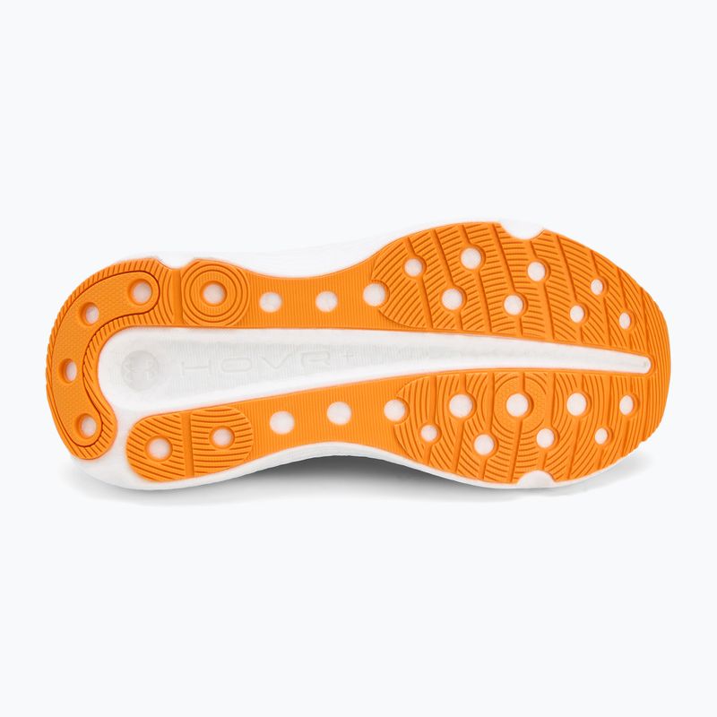 Buty do biegania damskie Under Armour Infinite Elite 2 blue calm/squad orange/anthracite 4