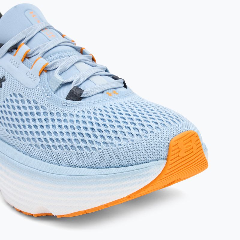 Buty do biegania damskie Under Armour Infinite Elite 2 blue calm/squad orange/anthracite 7