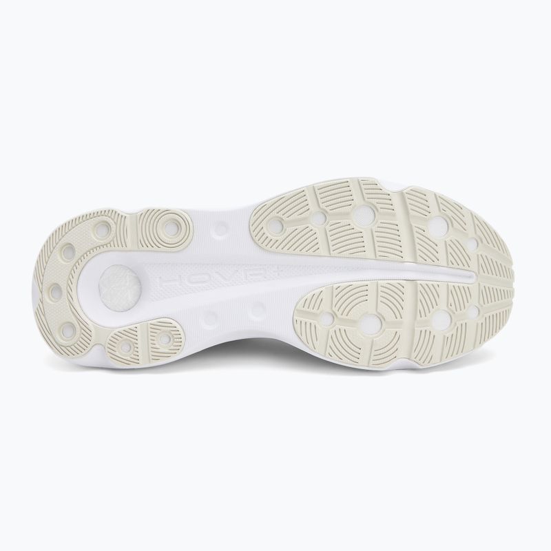 Buty do biegania męskie Under Armour Innfinite Pro 2 summit white/khaki base/racer red 4