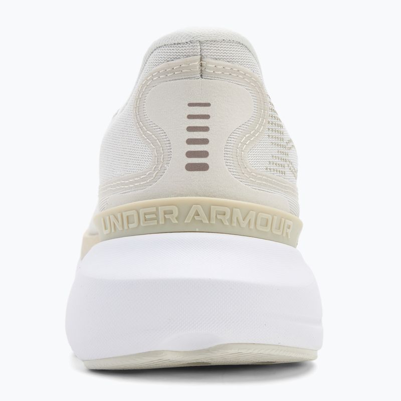 Buty do biegania męskie Under Armour Innfinite Pro 2 summit white/khaki base/racer red 6