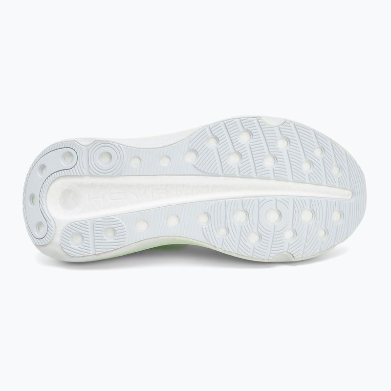 Buty do biegania męskie Under Armour Infinite Elite 2 distant gray/hyper green/white 4
