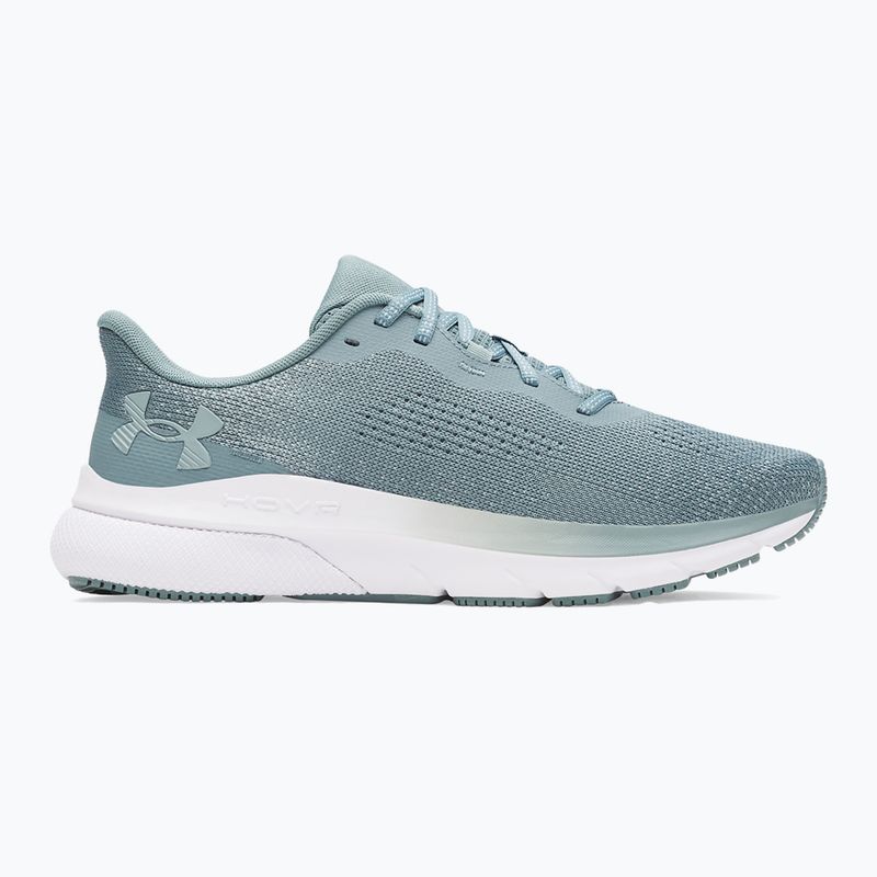 Buty do biegania męskie Under Armour Hovr Turbulence 2 Jasper blue/serpentine/serpentine