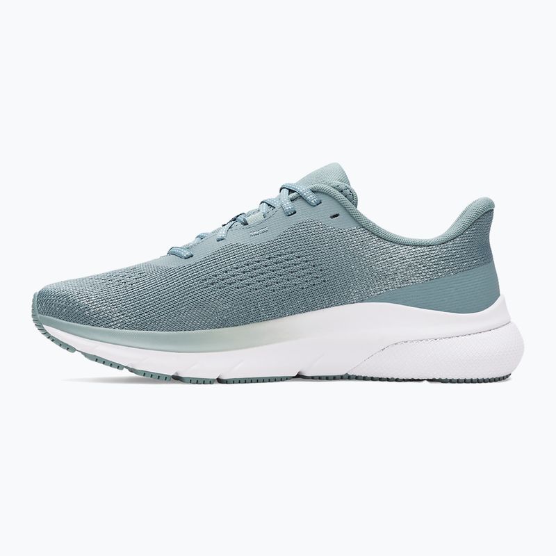 Buty do biegania męskie Under Armour Hovr Turbulence 2 Jasper blue/serpentine/serpentine 2