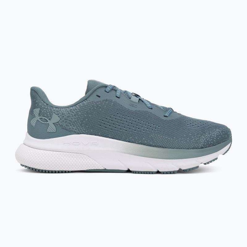Buty do biegania męskie Under Armour Hovr Turbulence 2 Jasper blue/serpentine/serpentine 2
