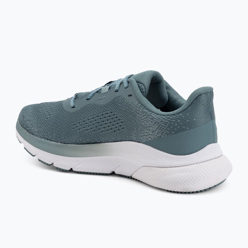 Buty do biegania męskie Under Armour Hovr Turbulence 2 Jasper blue/serpentine/serpentine 3