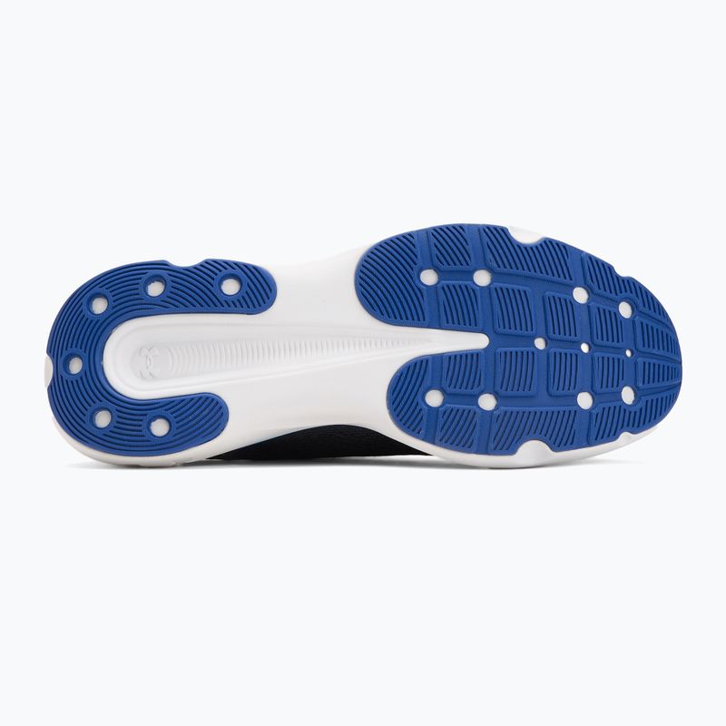 Buty do biegania męskie Under Armour Infinite black/royal/black 4