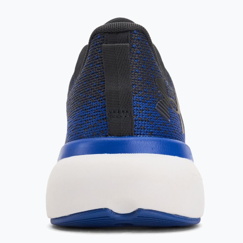 Buty do biegania męskie Under Armour Infinite black/royal/black 6