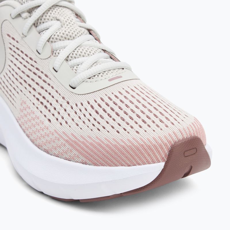 Buty do biegania damskie Under Armour Charged Rogue 5 castlerock/black/campus gold 6
