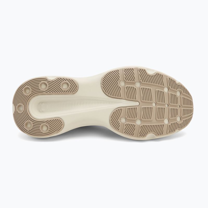 Buty do biegania męskie Under Armour Infinite summit white/khaki base/racer red 4