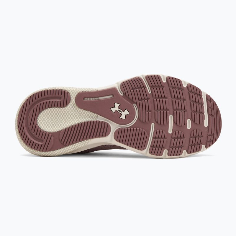 Buty do biegania damskie Under Armour Hovr Turbulence 2 tourmaline pink/maroon mist/summit white 4
