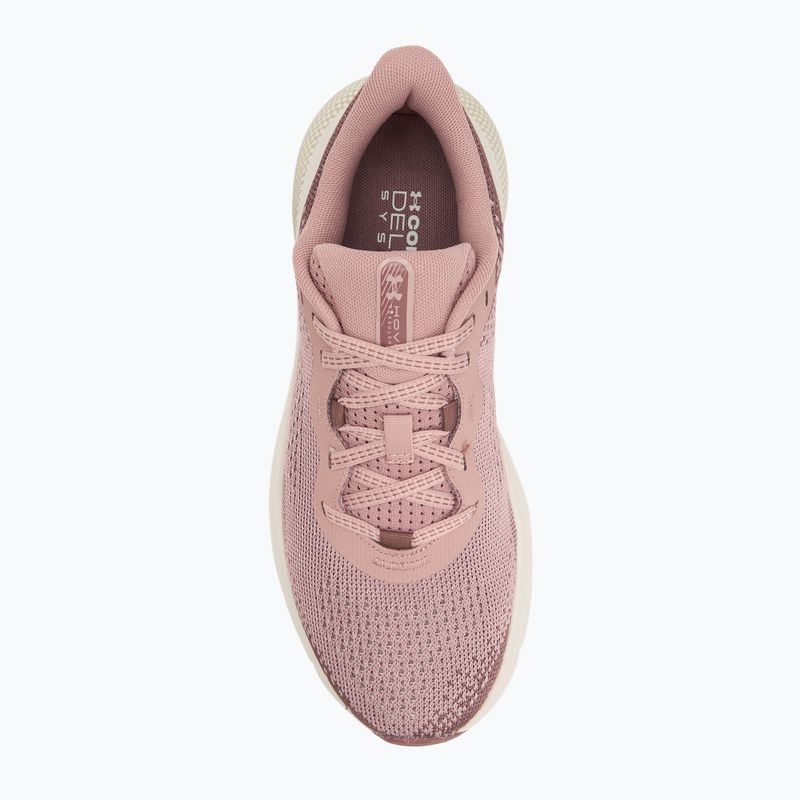 Buty do biegania damskie Under Armour Hovr Turbulence 2 tourmaline pink/maroon mist/summit white 5