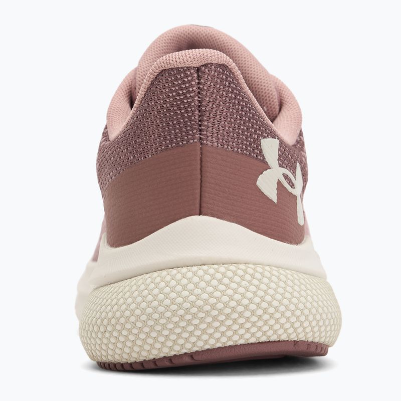 Buty do biegania damskie Under Armour Hovr Turbulence 2 tourmaline pink/maroon mist/summit white 6